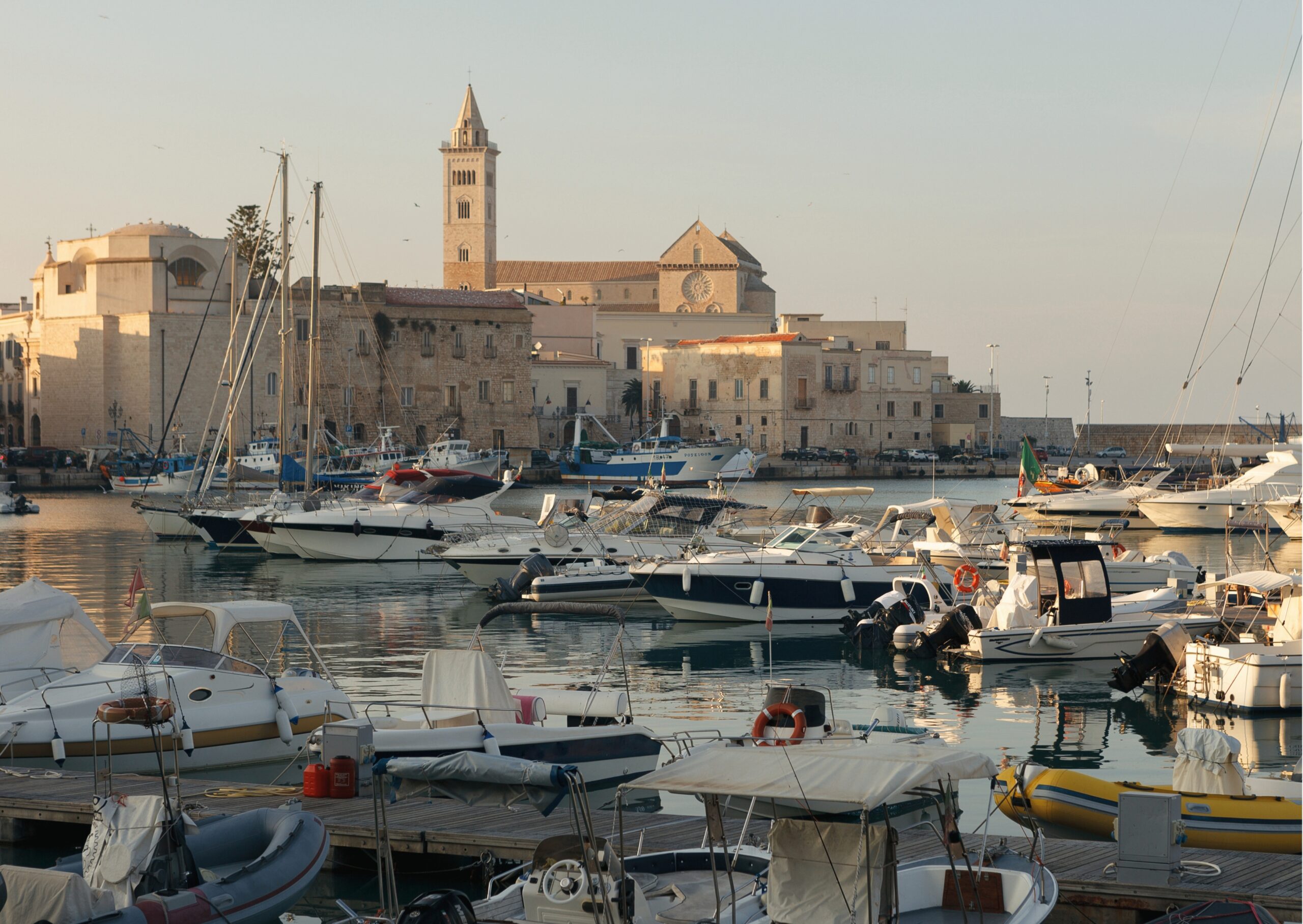 Trani e Castel del Monte