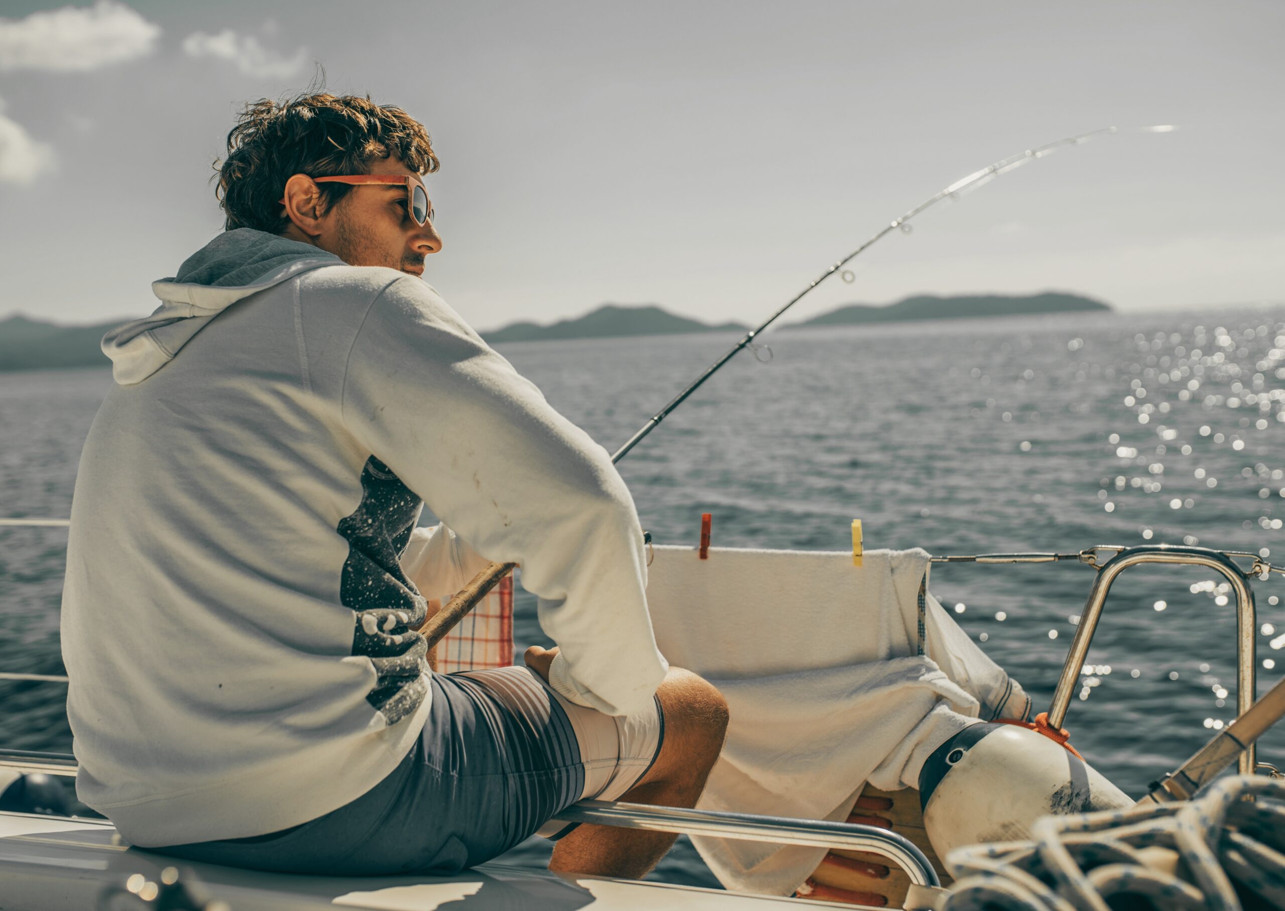 Pescaturismo a Torre Canne
